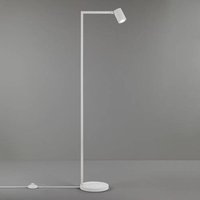 Ascoli Floor Lamp Matt White, GU10