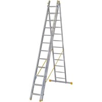 Werner 7253518 Extensionplus x 4 3.53m Triple